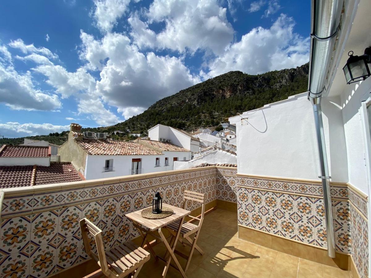 Casa Lagom Algodonales Exterior photo